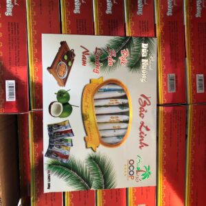 Bánh dừa nướng hộp lớn 250g