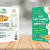 Bánh dừa nướng gạo lứt đậu xanh